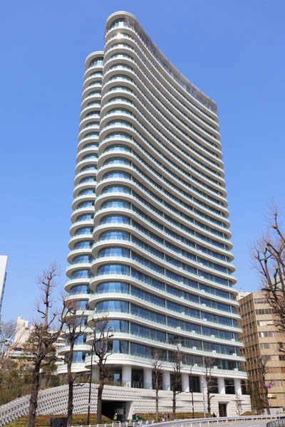 パークコート青山ザタワー